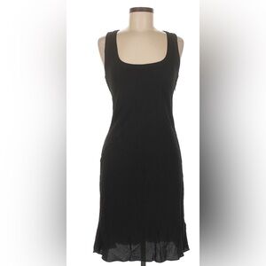Calvin Klein Jeans Sleeveless Black Dress